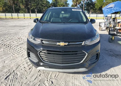 2019 Chevrolet Trax 1Lt from USA, damaged, VIN KL7CJLSB7KB881536